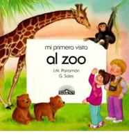 Mi Primera Visita Al Zoo