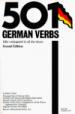 501 German Verbs Fully Conjugated in All the Tenses