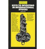 Keys to Investing in International Stocks