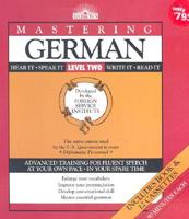 Level Two - Foreign Service Institute/Mastering German