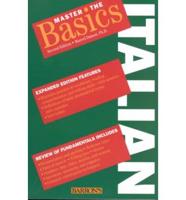 Master the Basics--Italian
