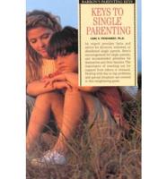 Keys to Single Parenting