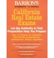 How to Prepare for California Real Estate Examinations
