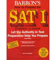 How to Prepare for Sat I