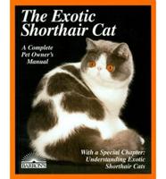 The Exotic Shorthair Cat