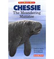 Chessie, the Meandering Manatee