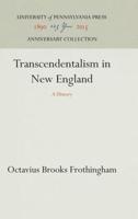 Transcendentalism in New England