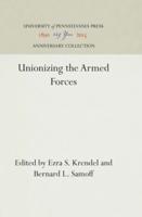 Unionizing the Armed Forces