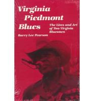 Virginia Piedmont Blues