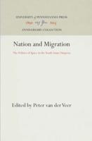 Nation and Migration