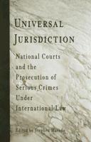 Universal Jurisdiction