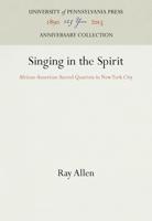 Singing in the Spirit