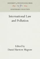 International Law and Pollution