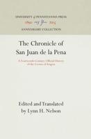 The Chronicle of San Juan De La Peña