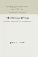 Albertanus of Brescia