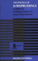 The Politics of Jurisprudence