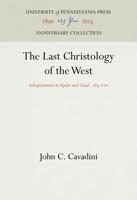 The Last Christology of the West