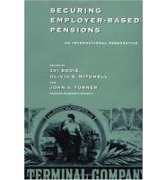 Securing Employer-Based Pensions