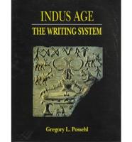 The Indus Age. The Writing System