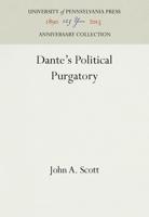 Dante's Political Purgatory