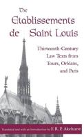The Etablissements De Saint Louis