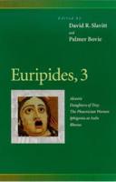 Euripides, 3