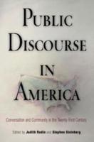Public Discourse in America