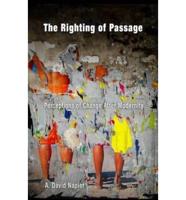 The Righting of Passage