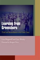 Learning from Greensboro