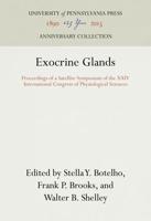 Exocrine Glands;
