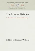 The Love of Krishna