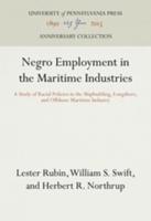 Negro Employment in the Maritime Industries