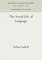 The Social Life of Language