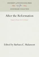 After the Reformation