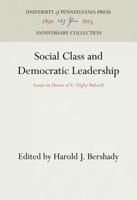Social Class and Democratic Leadership