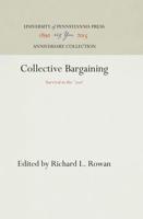 Collective Bargaining: Survival in the '70'S?