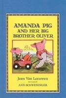 Amanda Pig and Her Big Brother Oliver