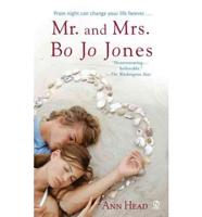 Mr. and Mrs. Bo Jo Jones