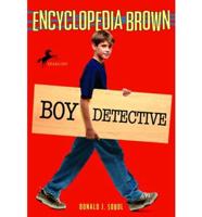 Encyclopedia Brown, Boy Detective