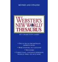 Webster's New World Thesaurus