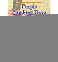 Purple Climbing Days