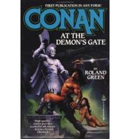 Conan at the Demon's Gate