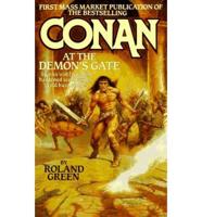 Conan at the Demon's Gate