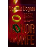 Honor Thy Wife