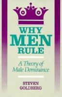 Why Men Rule