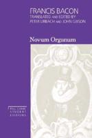Novum Organum (Tr)