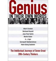 Genius - In Their Own Words