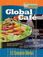 The Ultimate Vegetarian Collection Global Cafe