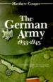 The German Army, 1933-1945