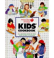 Aha Kid's Cookbook